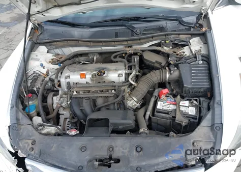 2012 Honda Accord Sdn 2.4 Ex-L/Ex-L from USA, damaged, VIN 1HGCP2F86CA111069